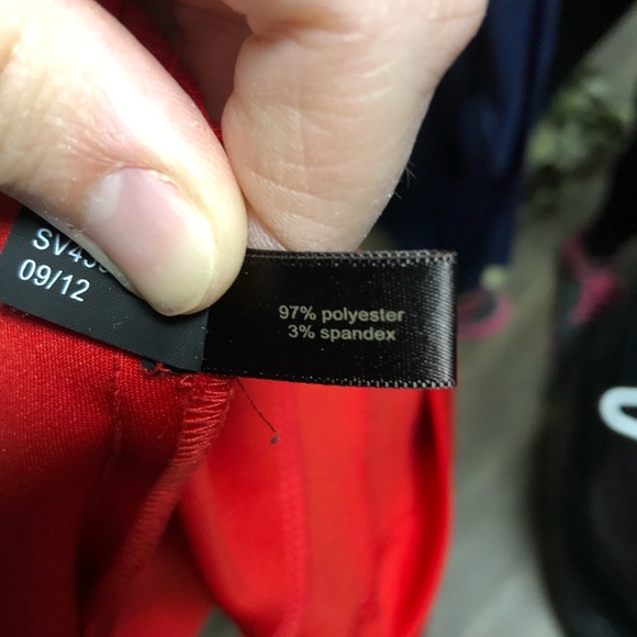 The Limited brand high waist stretch pencil skirt - Picture 7 of 7